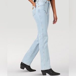 Wrangler Cowboy Cut jeans 11x36